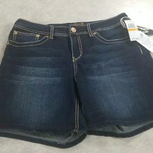 SEVEN7 JEANS shorts